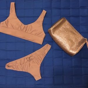 NWOT Kittenish Bikini